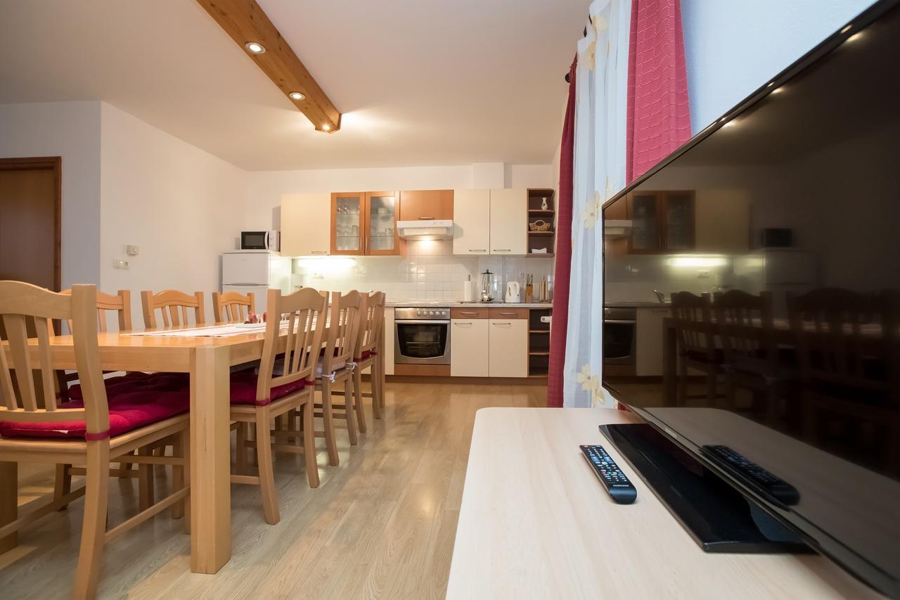 Apartments Markez Bohinj Ngoại thất bức ảnh
